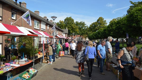 Oliemolense Snuffelmarkt