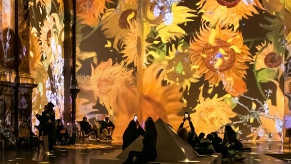 Van Gogh - The Immersive Experience