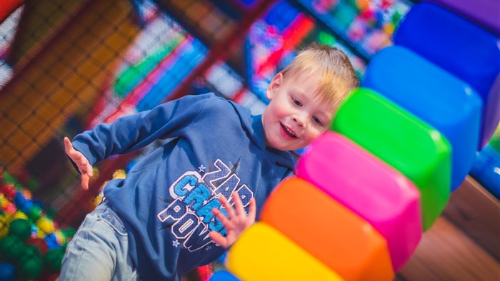 FunZone Oud-Beijerland in Oud-Beijerland, Zuid-Holland