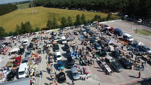 Kofferbakverkoop Budel 2e Paasdag