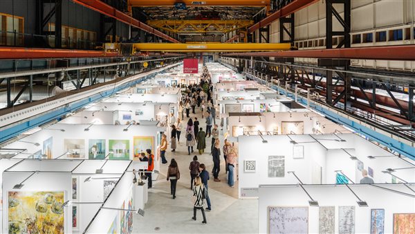 Affordable Art Fair Amsterdam