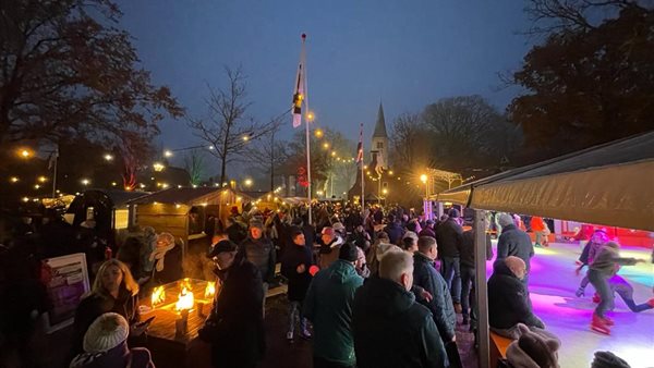 Roder Weihnachtmarkt