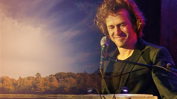Herfsttour zanger-pianist Roon Staal Friens