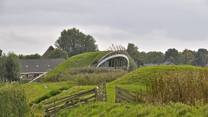 MAK Blokweer in Blokker, Noord-Holland