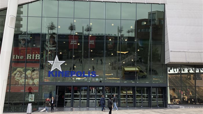 Kinepolis Almere in Almere, Flevoland