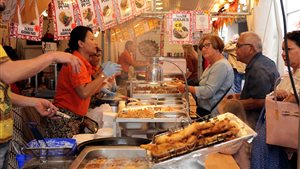 Pasar Malam Istimewa Steenwijk
