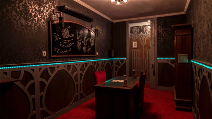 AKA Escape Rooms in Zwolle, Overijssel