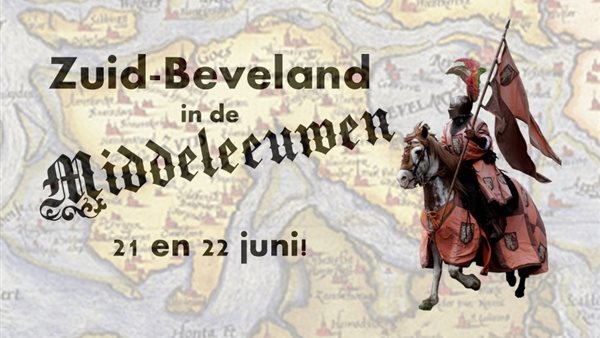 Zuid-Beveland in de Middeleeuwen
