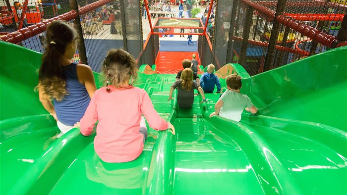FunZone Enschede in Enschede, Overijssel