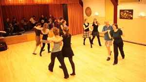 Keltisch Dansfeest