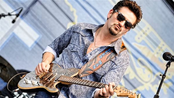 Sean Webster's Blues All Nighter