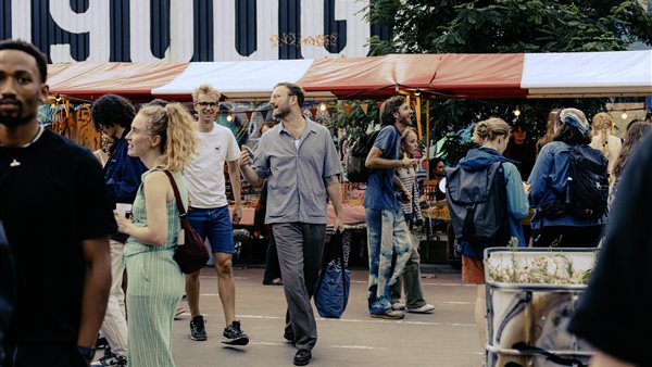 Betonnerie de Tweedekansmarkt