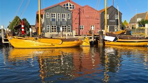 Opening vaarseizoen met tewaterlating EB25