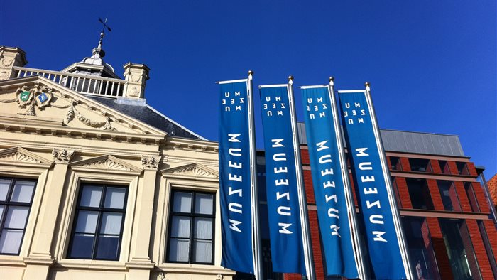 Zeeuws maritiem muZEEum in Vlissingen, Zeeland