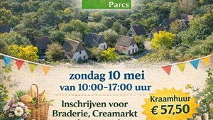 Vakantiemarkt Katjeskelder Oosterhout