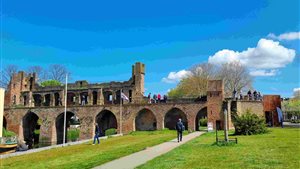 Wandeling langs verdedigingswerken Zutphen