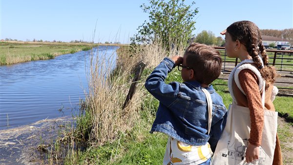 Ga mee op Poldersafari