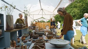 Internationale Keramiekmarkt Swalmen