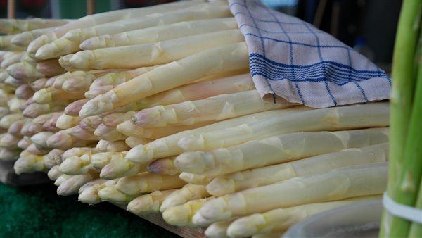 Aspergemarkt Arcen