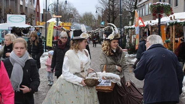 Dickens Fair Bennekom