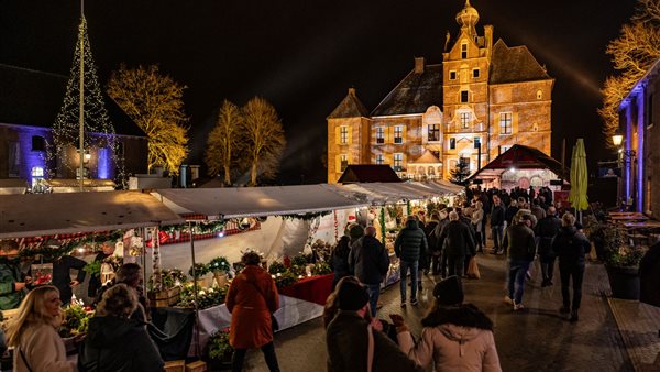 Kerstmarkt Vaassen