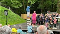 Openluchtdienst Hemelvaartsdag