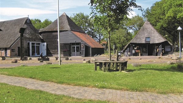 Winterwandeling Echten