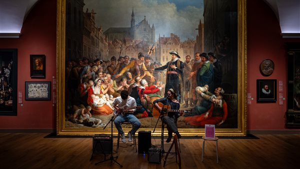 Museumnacht Leiden