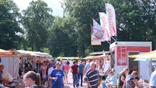 Braderie en vlomarkt Roden