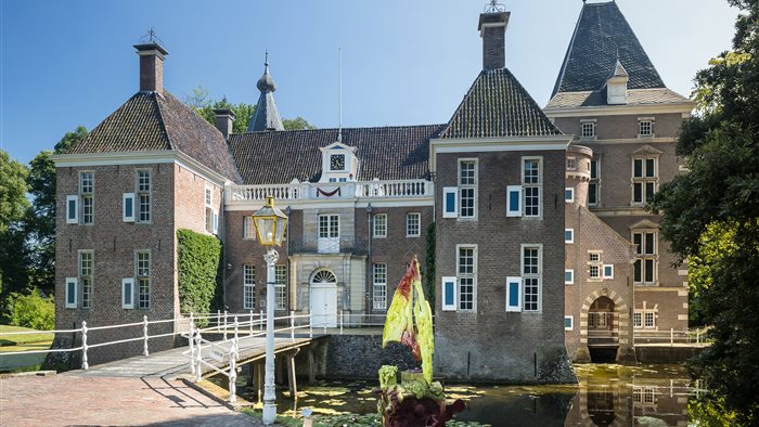 Museum de Fundatie - locatie Kasteel het Nijenhuis in Heino, Overijssel