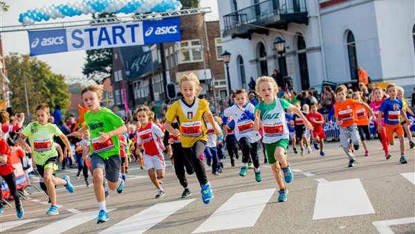 Mini Dam tot Damloop