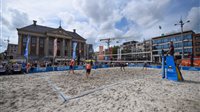 Robijn Quickwash Eredivisie Beach Groningen