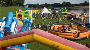 XXL Kinderland komt naar Apeldoorn