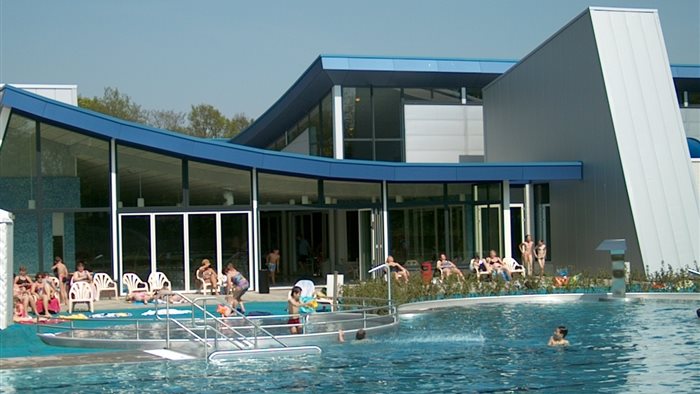 Aquacentrum Malkander in Apeldoorn, Gelderland
