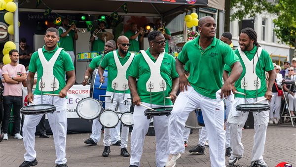 Samba Festival Oss