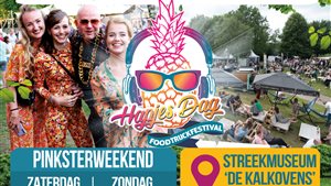 Hapjes Dag Foodtruckfestival