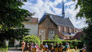 Gluren bij de Buren Wageningen