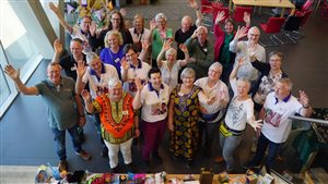 Fancy Fair voor het goede doel