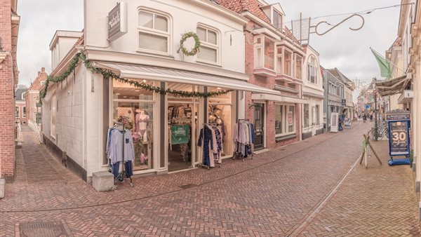 Modeshow op de Rode Loper