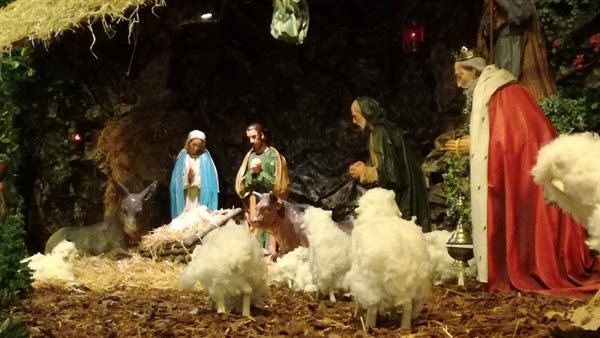 Grootste Kerststal van Leiden