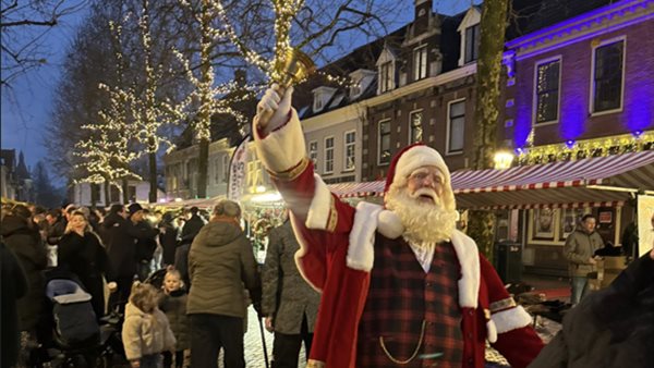 Kerstmarkt Kerst bij Duurstede