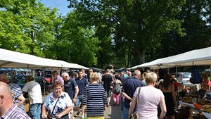 Vlooien- en Hobbymarkt Epe