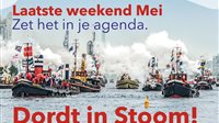Dordt in Stoom