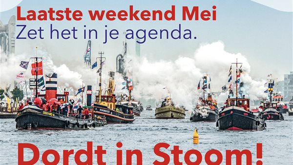 Dordt in Stoom