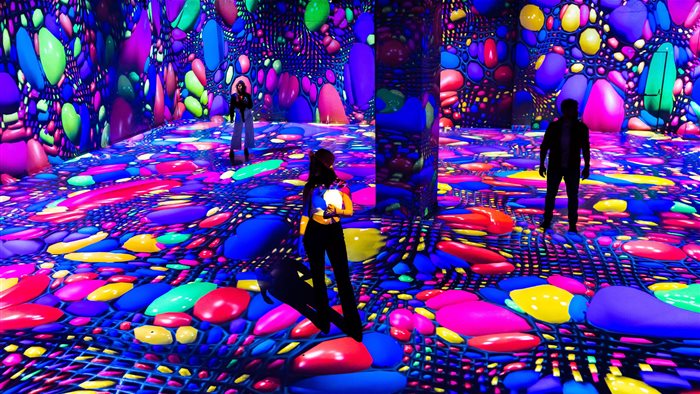 Motion - Imagination Experience in Eindhoven, Noord-Brabant