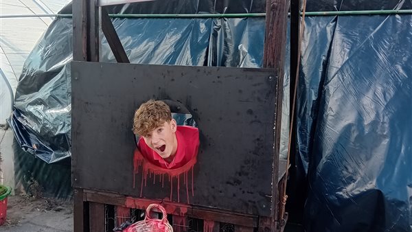 The Scary Strawberry Days 2025