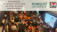 Quiznight Stadsbrouwerij de Drie Ringen