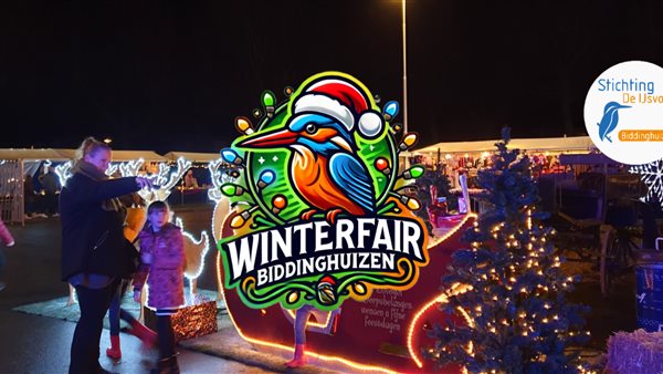 Winterfair Biddinghuizen