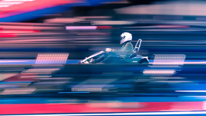 Kobalt Kart & Virtual reality Leisurecentrum in Zwolle, Overijssel