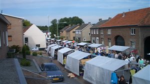 Grote Straatrommelmarkt Schinnen